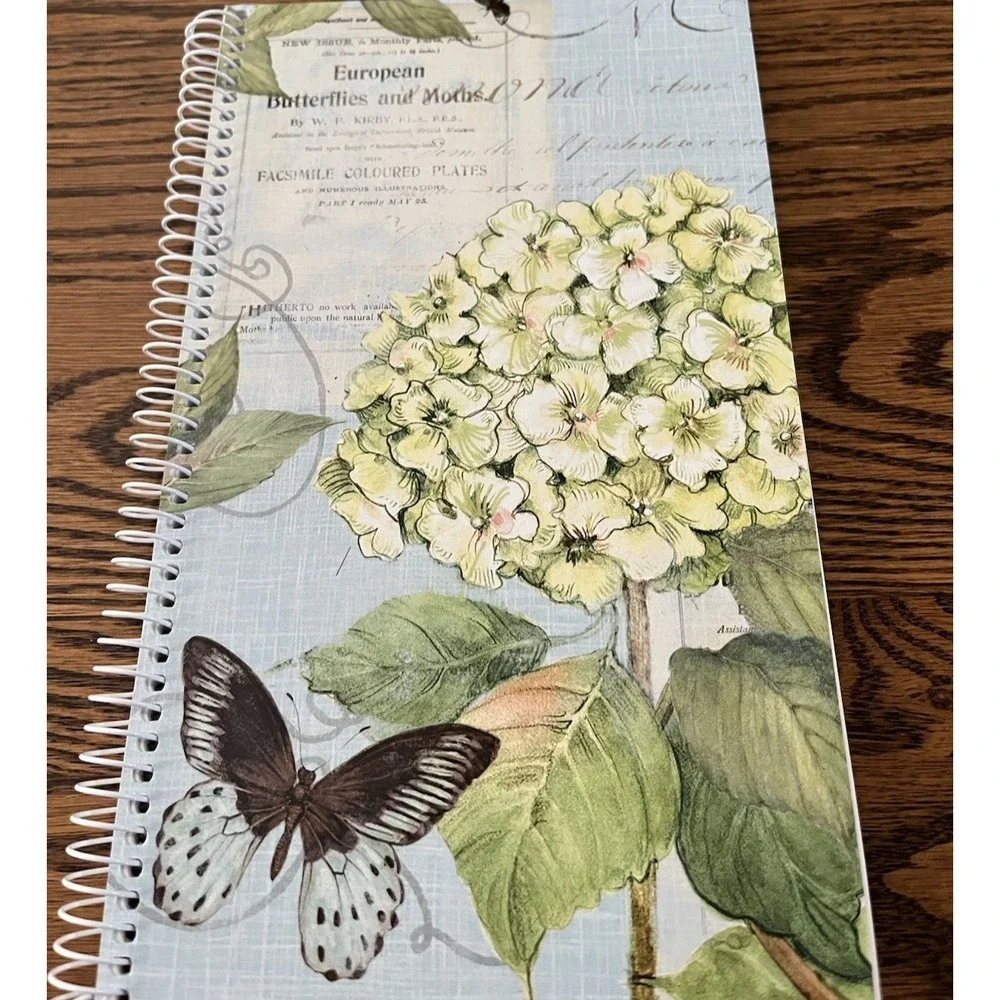 Susan Winget Colorful Images Password Journal 479909 Alphabetical Tabs Floral
